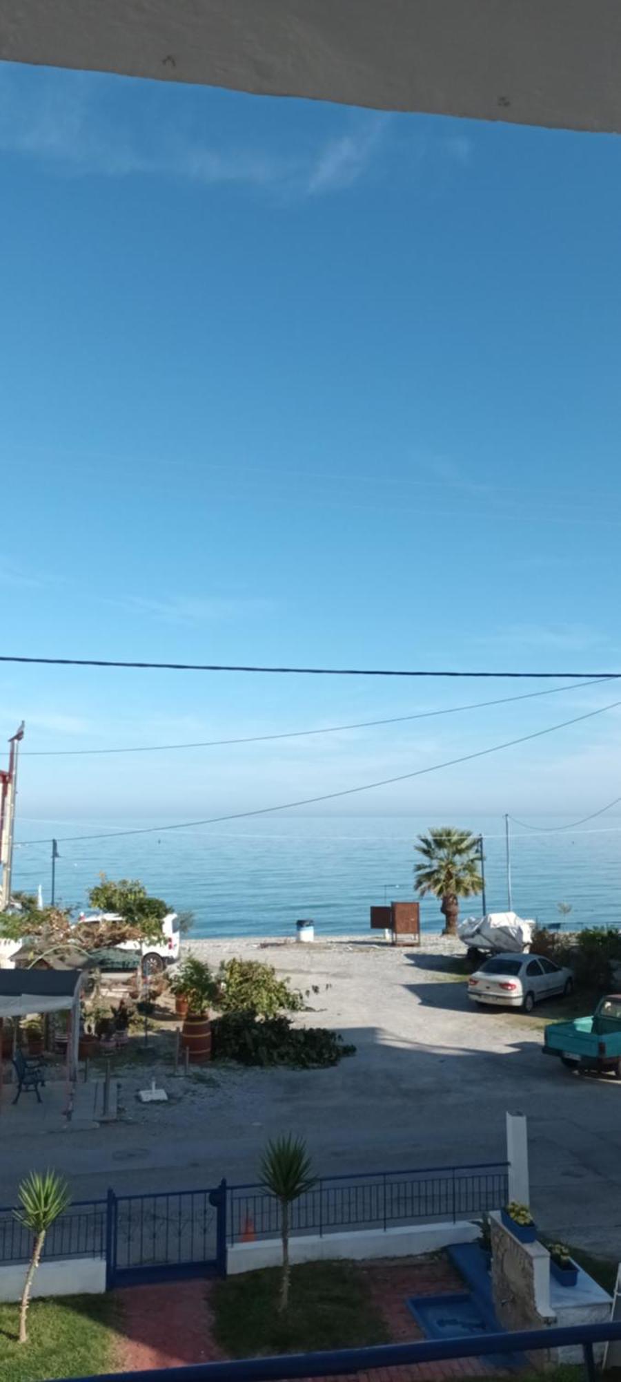 Mana Mia Seaside Apartments Λεπτοκαρυά Εξωτερικό φωτογραφία