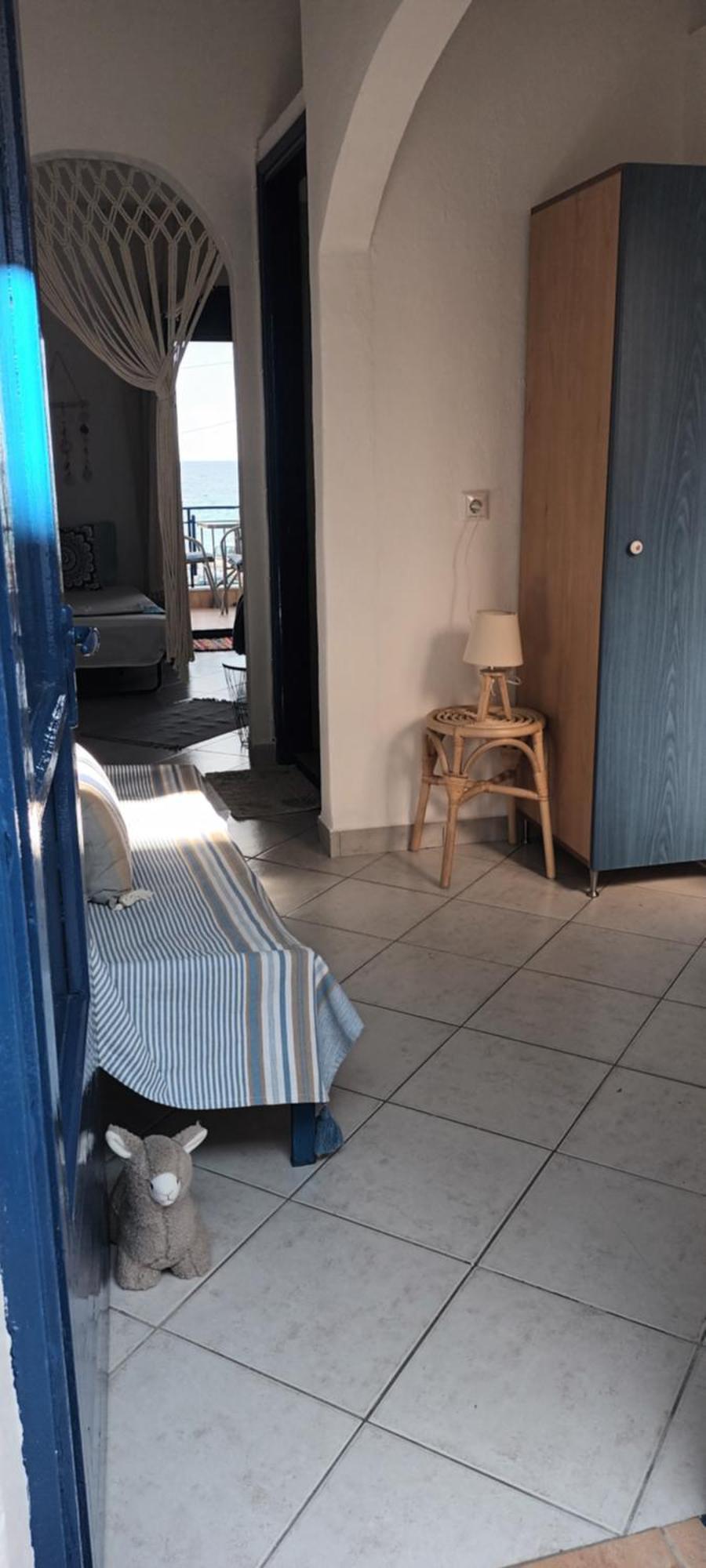 Mana Mia Seaside Apartments Λεπτοκαρυά Εξωτερικό φωτογραφία