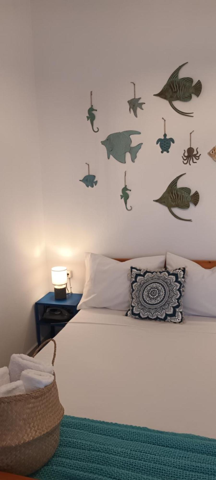 Mana Mia Seaside Apartments Λεπτοκαρυά Εξωτερικό φωτογραφία