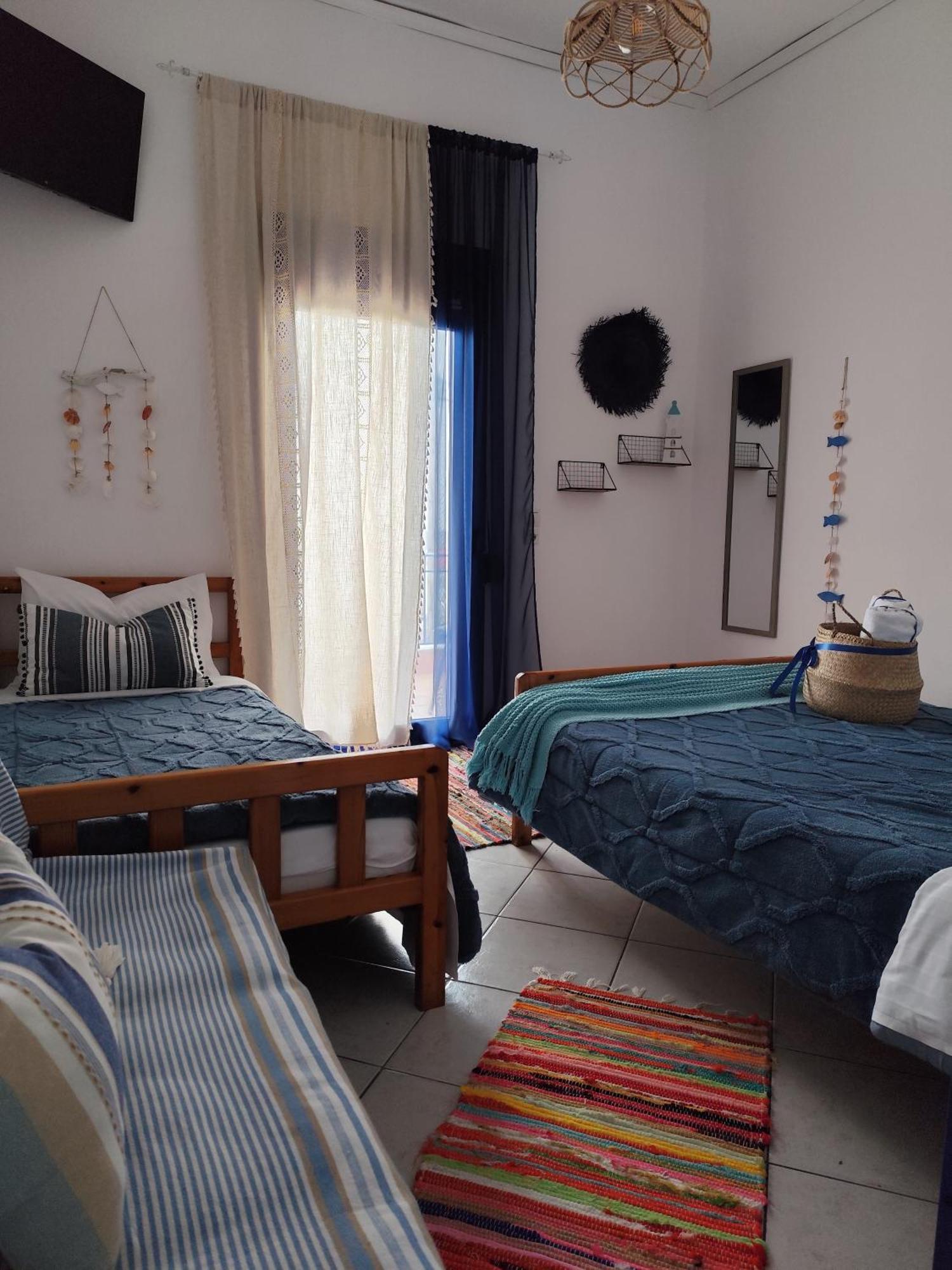 Mana Mia Seaside Apartments Λεπτοκαρυά Εξωτερικό φωτογραφία