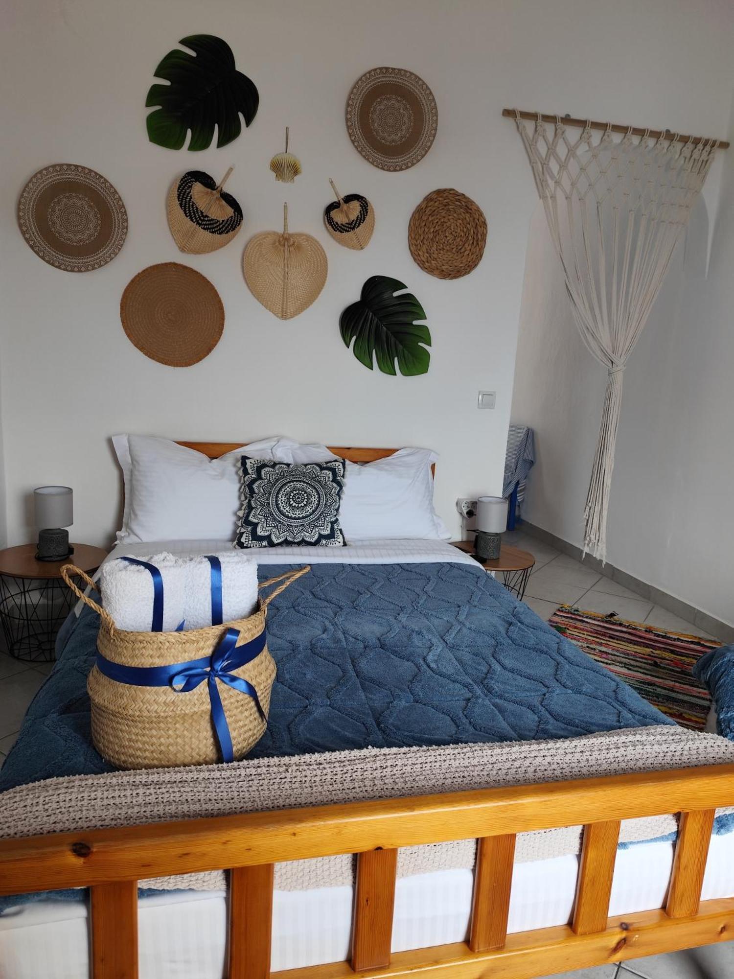 Mana Mia Seaside Apartments Λεπτοκαρυά Εξωτερικό φωτογραφία