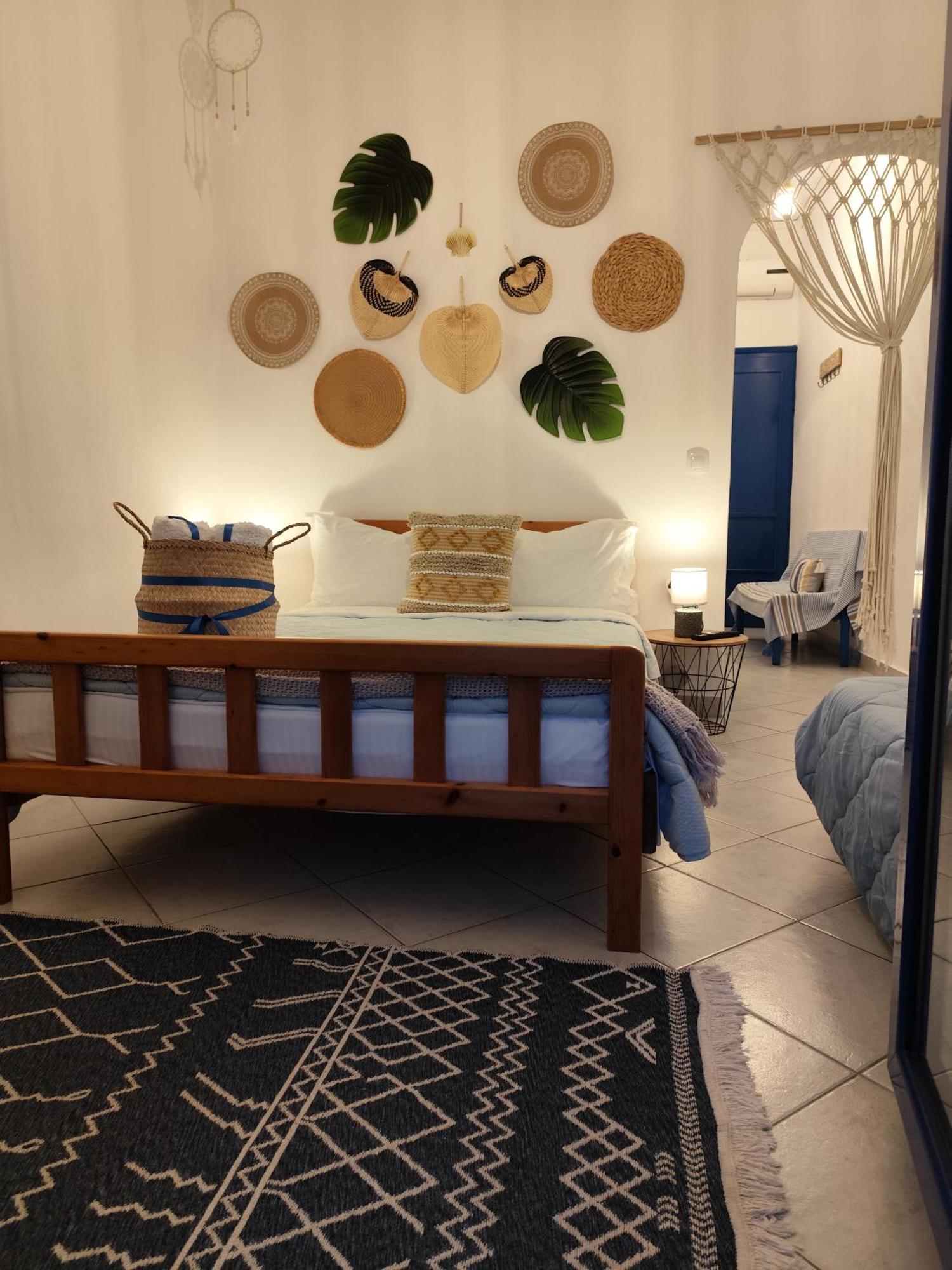 Mana Mia Seaside Apartments Λεπτοκαρυά Εξωτερικό φωτογραφία