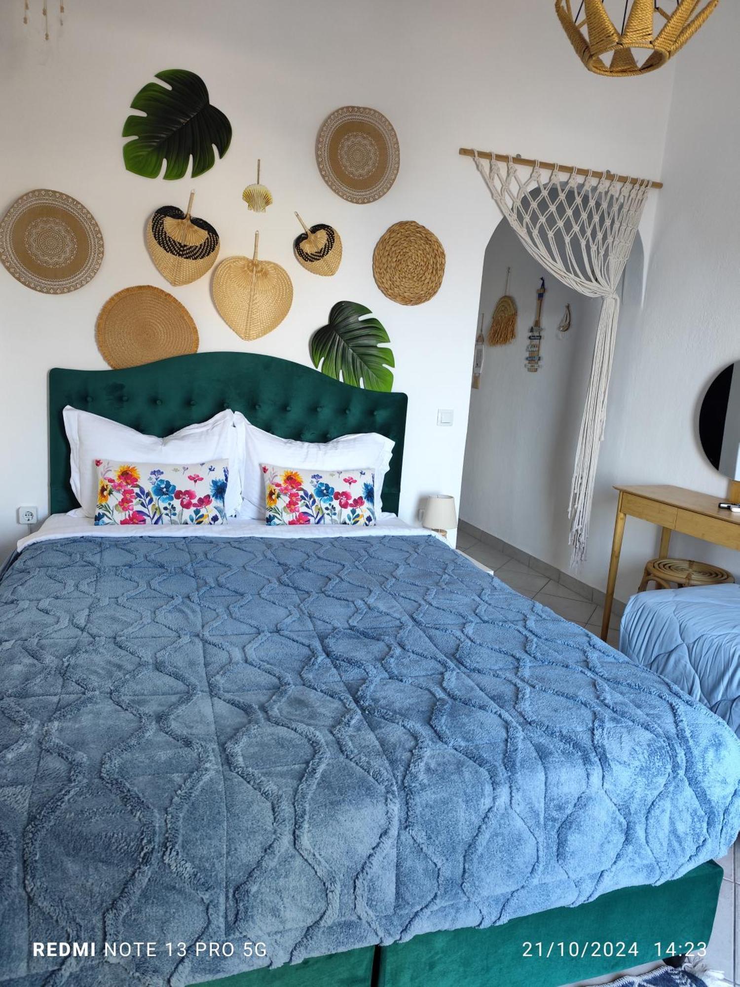 Mana Mia Seaside Apartments Λεπτοκαρυά Εξωτερικό φωτογραφία