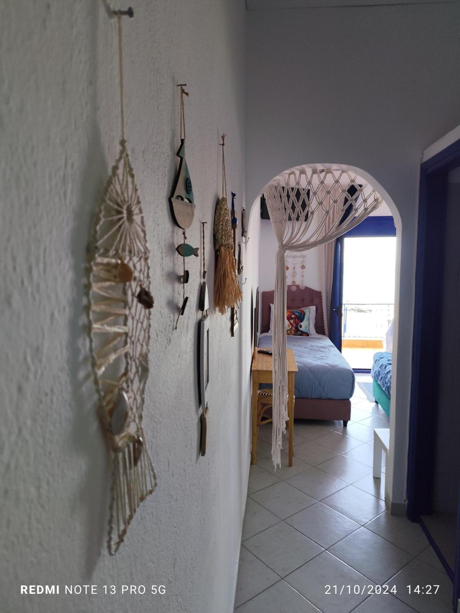Mana Mia Seaside Apartments Λεπτοκαρυά Εξωτερικό φωτογραφία