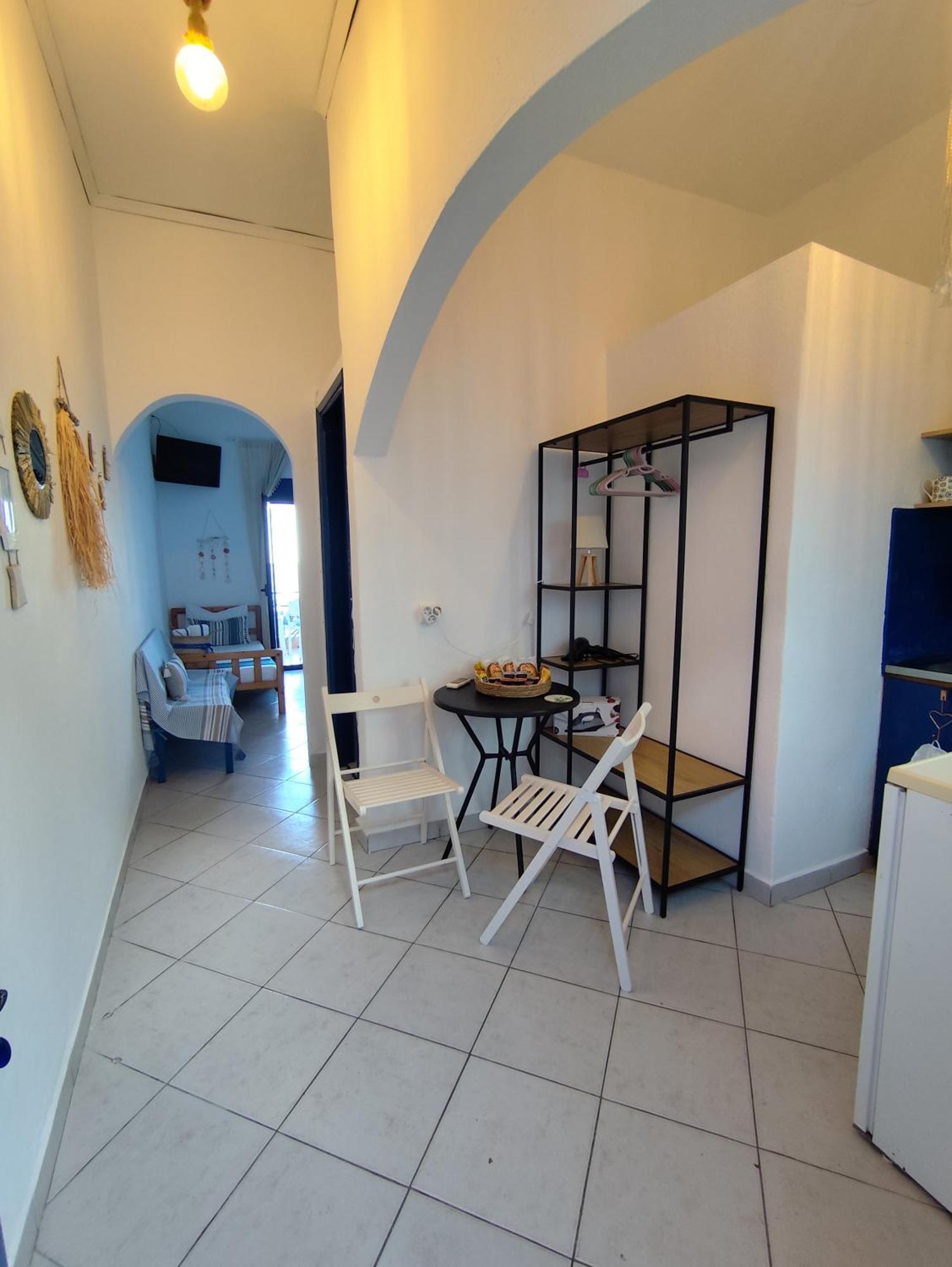 Mana Mia Seaside Apartments Λεπτοκαρυά Εξωτερικό φωτογραφία