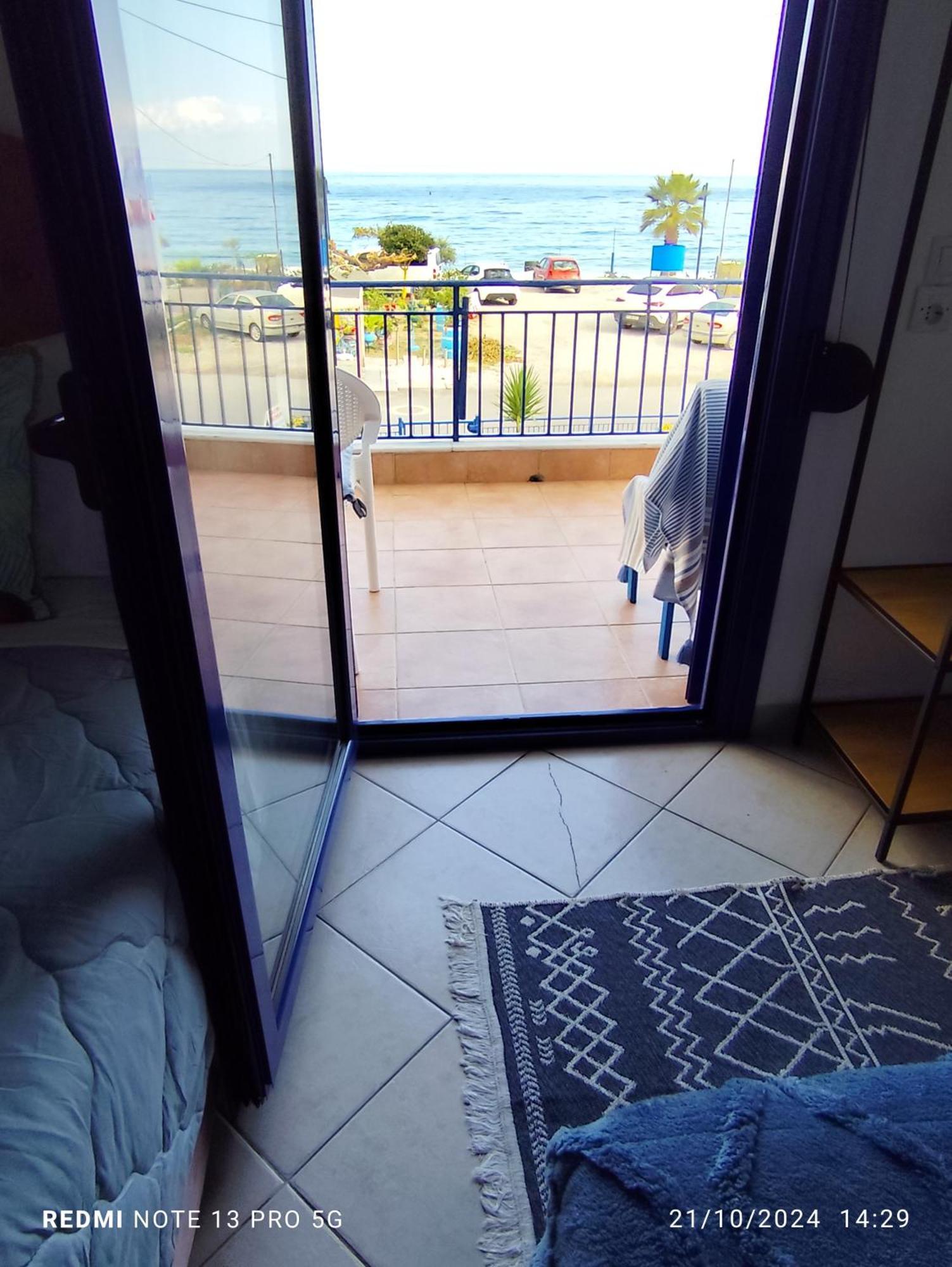 Mana Mia Seaside Apartments Λεπτοκαρυά Εξωτερικό φωτογραφία