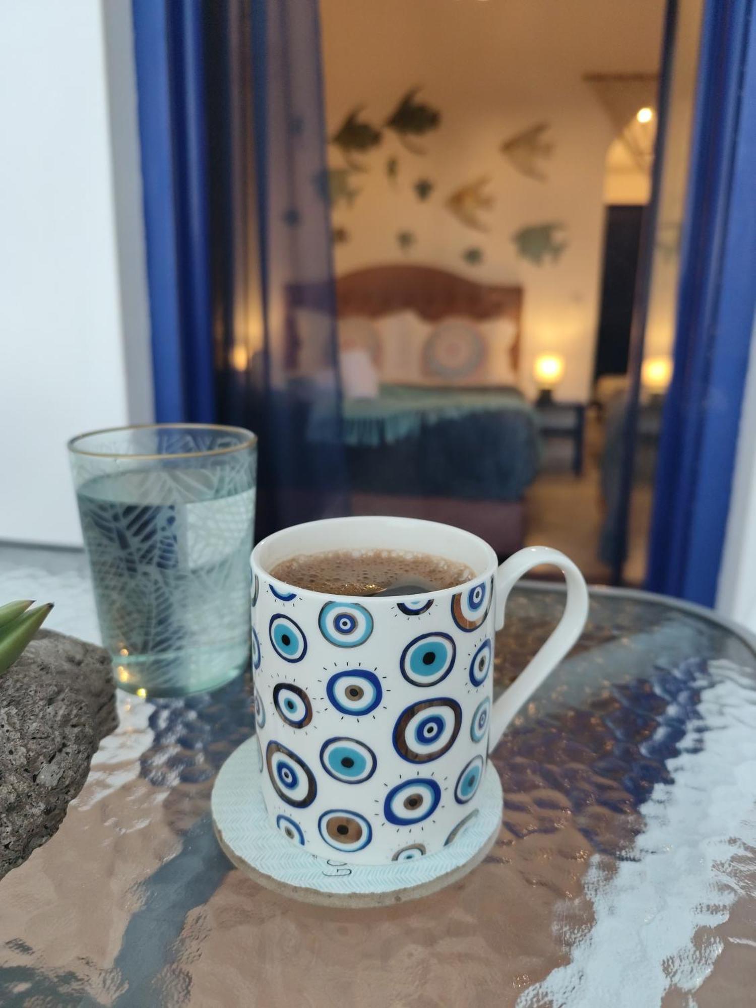 Mana Mia Seaside Apartments Λεπτοκαρυά Εξωτερικό φωτογραφία
